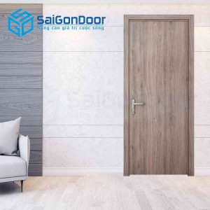 Cửa Gỗ HDF Melammine P1 2