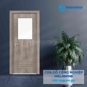 Cửa Gỗ HDF Melammine P1GL