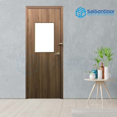 Các loại dòng sản phẩm cửa gỗ cao cấp tại SaiGonDoor