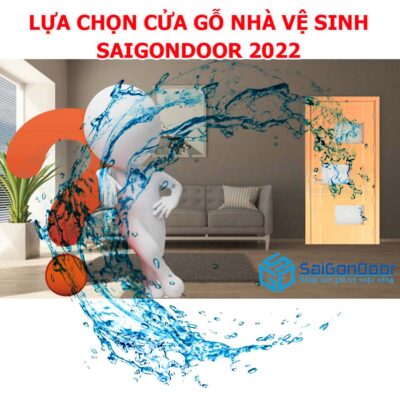 Có nên lựa chọn và sử dụng cửa gỗ nhà vệ sinh hay không
