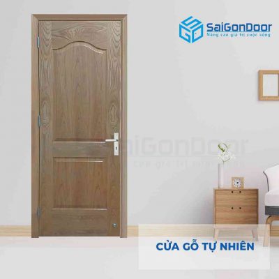 SaiGonDoor đơn vị cung cấp cửa gỗ tự nhiên đẹp và sang trọng, giá rẻ, uy tín, chất lượng